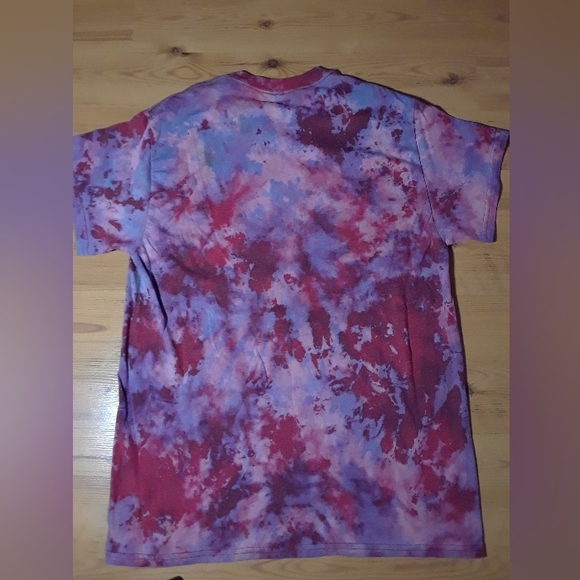 New custom Dyed alien tee - Picture 5 of 8